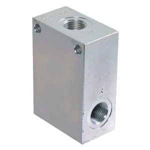 Walvoil - 3CC123ST - Housing Steel 12/3 1/2 inches