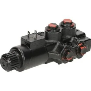 Walvoil - DFE0526004 - Valve 6/2 A 24VDC