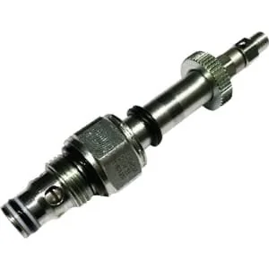 Walvoil - EC08M20FB - Cartridge Valve 2/2 NC 40l/min Man
