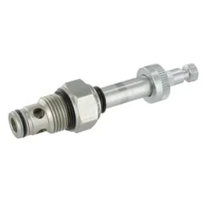 Walvoil - EC12M10PB - Cartridge Valve 2/2 NO 150l/min