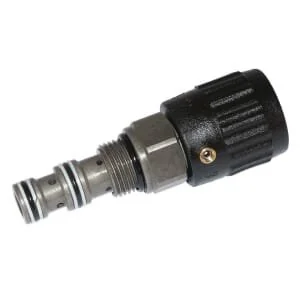 Walvoil - PP10ABM0B - 3 Way Flow Control Valve