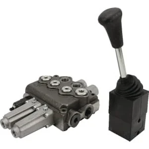 Walvoil - SD112003AEKIT - Front Loader Valve SD11/2-P-2x38-AE SC01