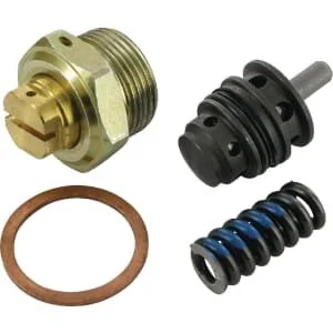 Walvoil - SD98VU3 - Anti-Shock/Cavitation Valve SD8 U(G3-100)