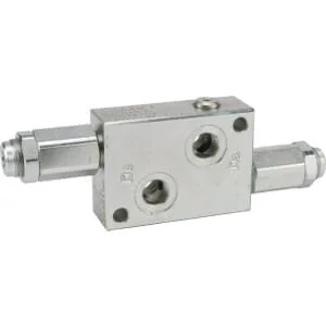 Walvoil - VADDL05002ST - Relief Valve Steel A06-SA 3/8 inches BSP 3/8 inches BSP