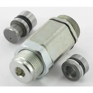 Walvoil - VDSDB912 - Sequence Valve Cartridge, VDSD/B-12/TS