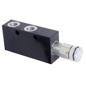 Walvoil - VOSL05003ST - Counter Balance R1116 3/8 G5P4