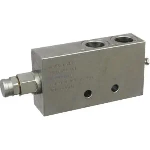 Walvoil - VOSLN20001ST - Counter Balance Valve N1516 3/4 G5P4