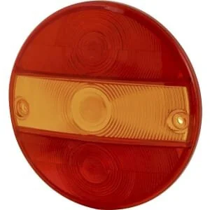 Waś - 1400681205 - Light Lens, Amber/Red Rear