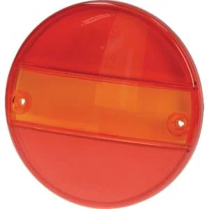 Waś - 1400681235 - Light Lens, Amber/Red Rear