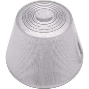 Waś - 1400690105 - Light Lens, White LH/RH Was