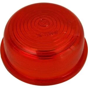 Waś - 1400699115 - Light Lens, Red LH/RH