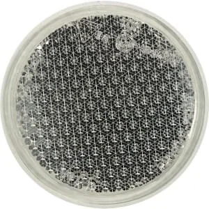 Waś - 1415000010 - Round Reflex With The Screw White