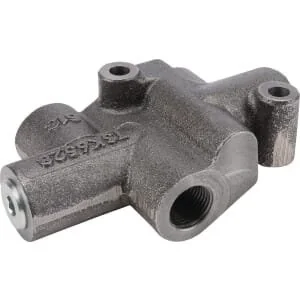 Webtec - FV200503J - Flow Divider FV200 40-60%
