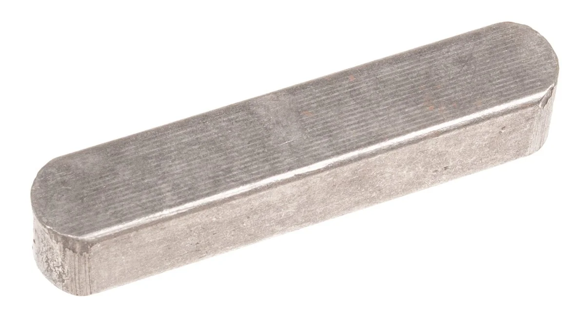 Weibang - 1101008032 - Shaft Key Trencher WBTR126H Original Part