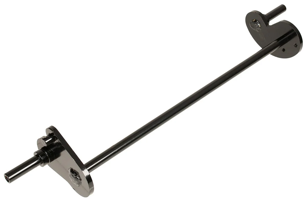 Weibang - 4550301010/01 - Rear Axle Weldment Lawn Mower WB454HB Assy Original Part