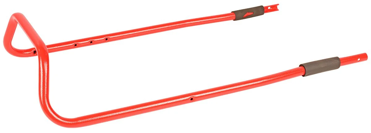 Weibang - 4560115010/46 - Upper Handle Lawn Mower WB454HB Red Original Part