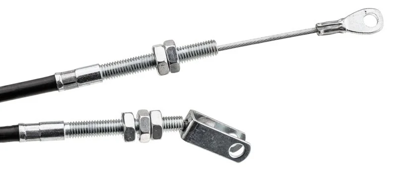 Weibang - 4SC3300010 - Clutch Cable WBSC409H Sod Cutter Original Part