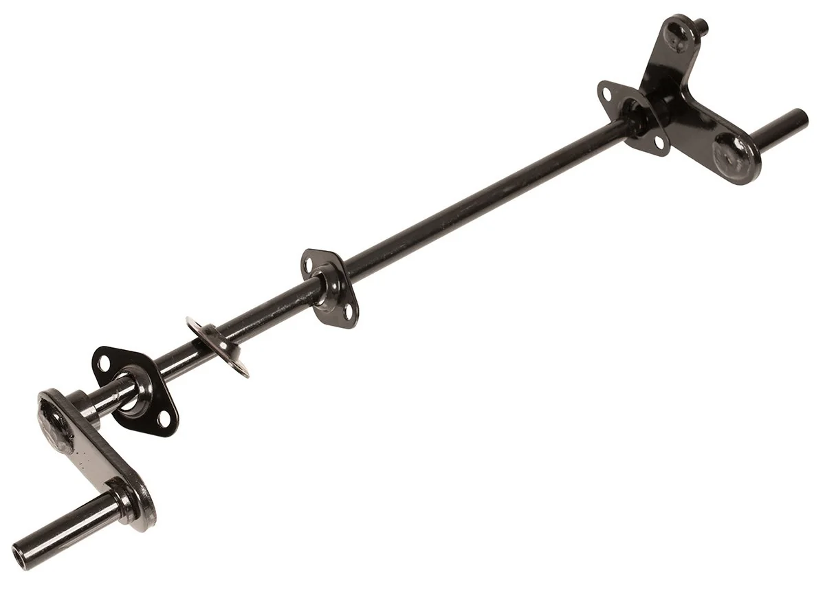Weibang - 5020201010/01 - Front Axle Weldment Lawn Mower WB507SC Original Part