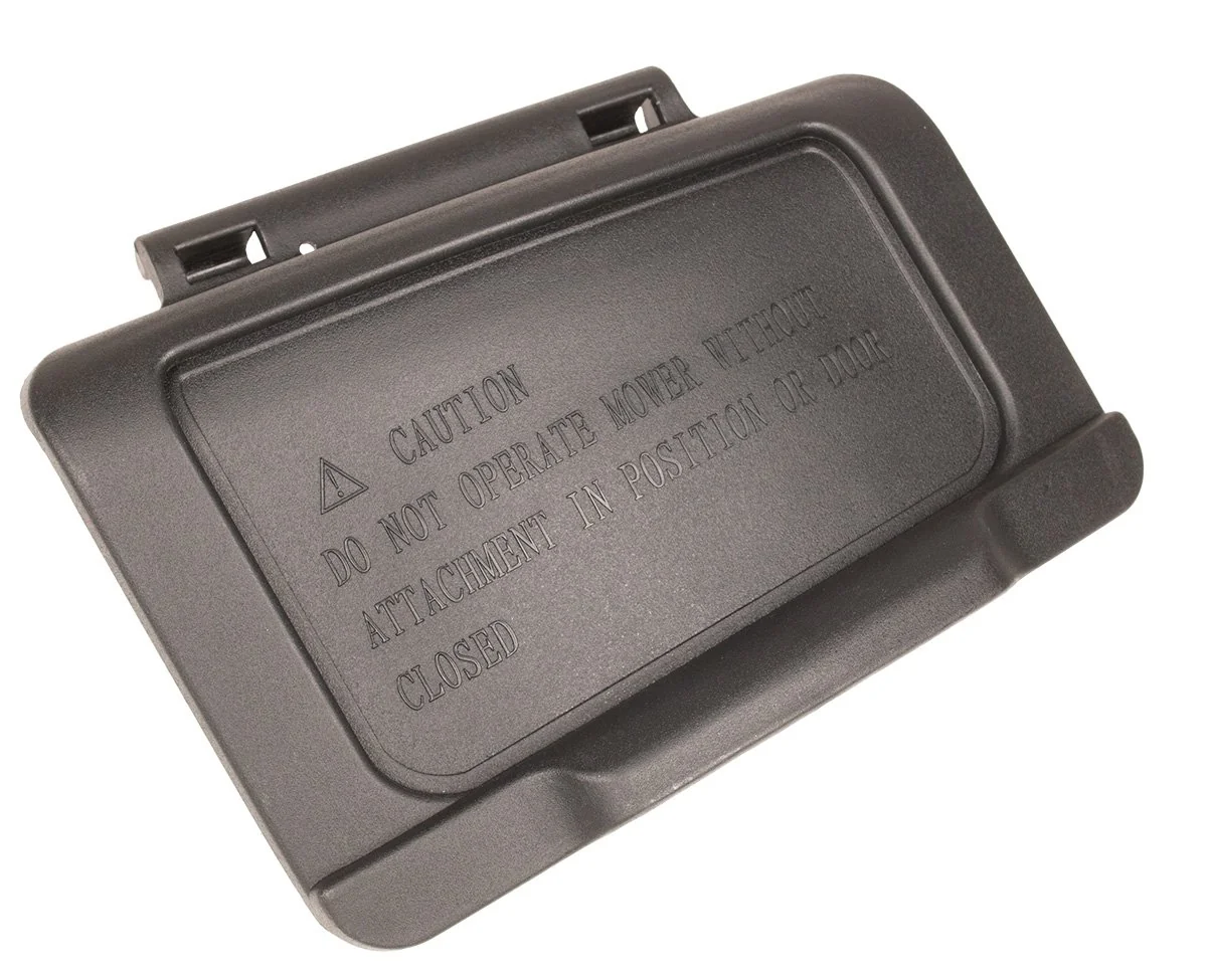 Weibang - 5360119010J - Side Discharge Deflector Cover WB536SB Red Original Part
