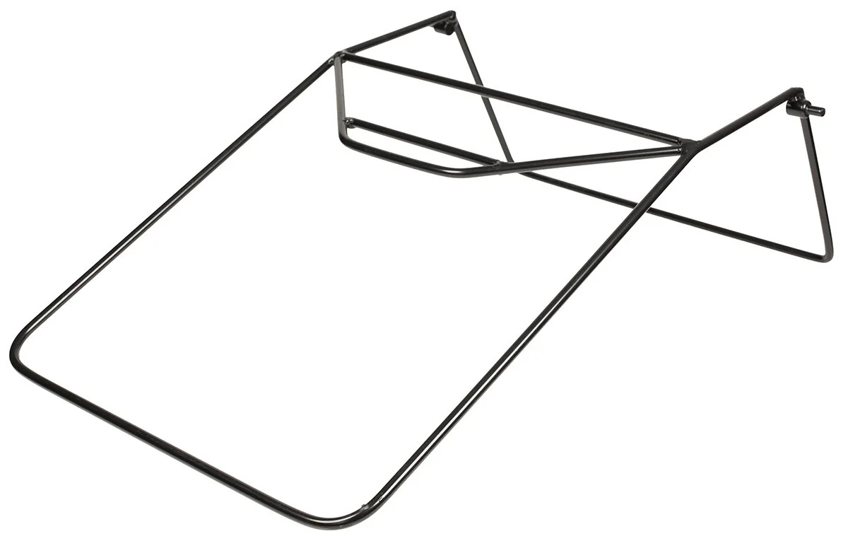 Weibang - 5360602010T/22 - Grass Catcher Frame Lawn Mower WB536SBV Red Original Part