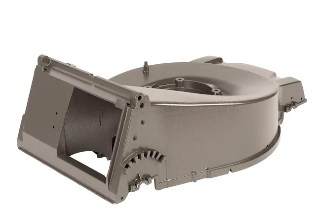 Weibang - 5380101010S/44 - Lawn Mower Housing WB537SC V AL Original Part