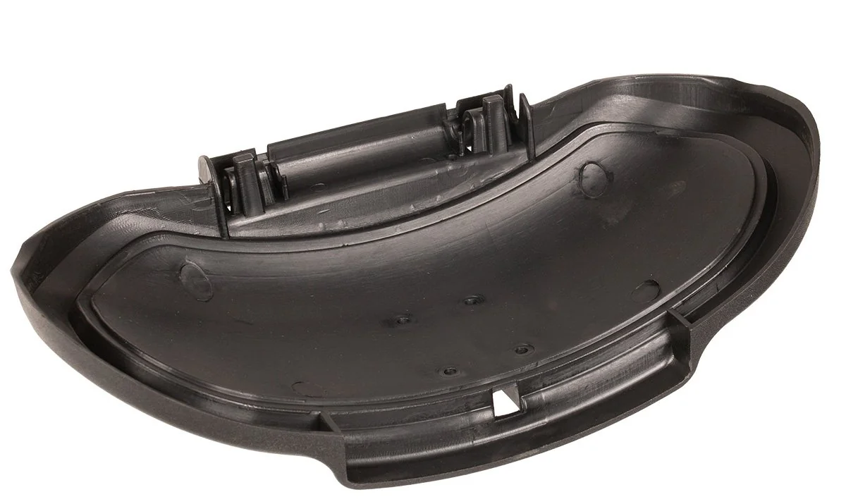 Weibang - 76EF07010 - Side Discharge Deflector Cover WB76E Rider Original Part