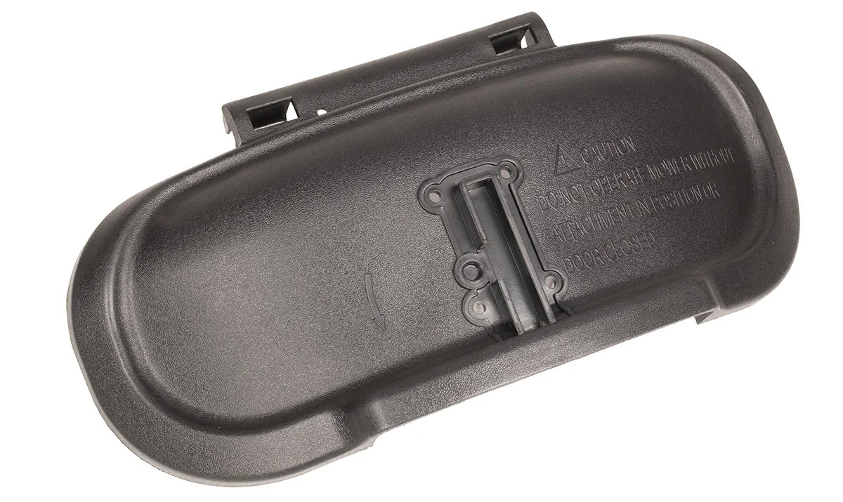 Weibang - 76EF07010 - Side Discharge Deflector Cover WB76E Rider Original Part
