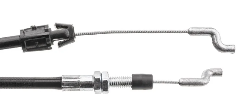 Weibang - BS120-1140 - Brake Cable WB506SB Red Original Part