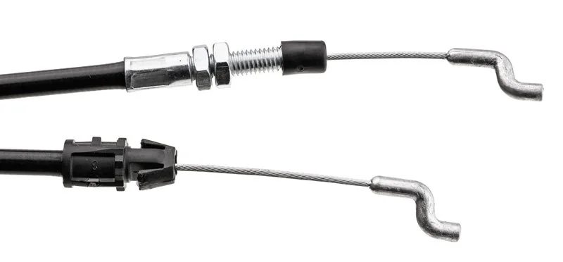 Weibang - BS120-1180 - Brake Cable WB536SB Red Original Part