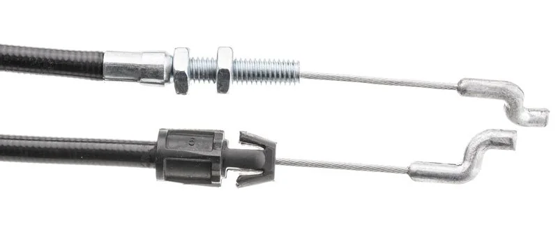 Weibang - BS120-1200 - Brake Cable WB536SKL Red Original Part