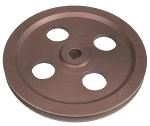 Weibang - KG12030040 - Idler Pulley Trencher WBTR126H Original Part