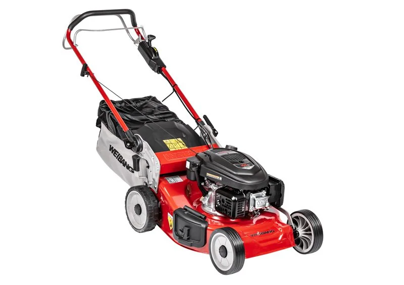 Weibang - WB506SC 3IN1 - Lawn Mower 49cm Loncin 1P65FE-2 Self-Propelled 3in1