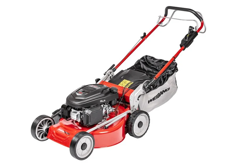 Weibang - WB506SC 3IN1 - Lawn Mower 49cm Loncin 1P65FE-2 Self-Propelled 3in1