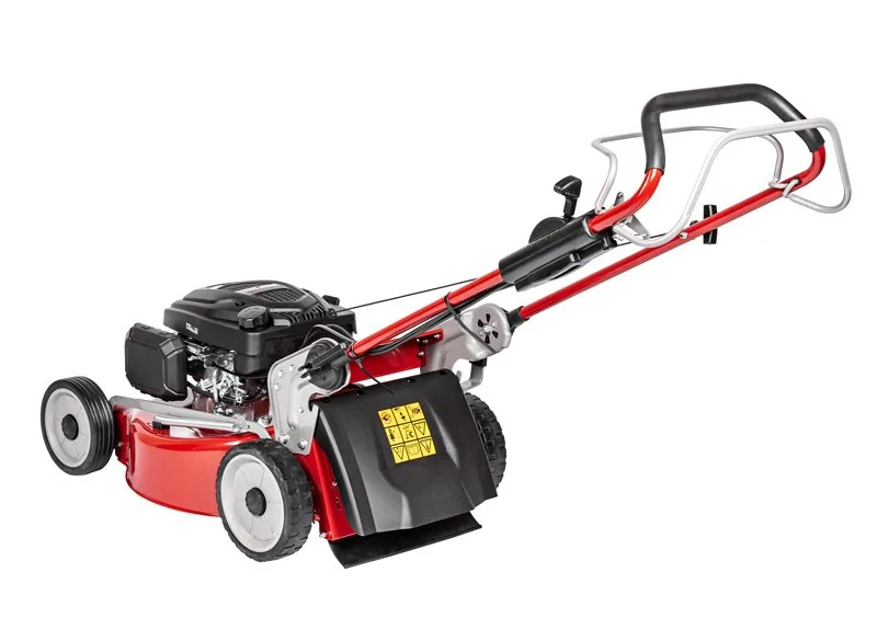 Weibang - WB506SC 3IN1 - Lawn Mower 49cm Loncin 1P65FE-2 Self-Propelled 3in1