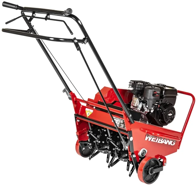 Weibang - WB517AB - Aerator 53cm B&S 750