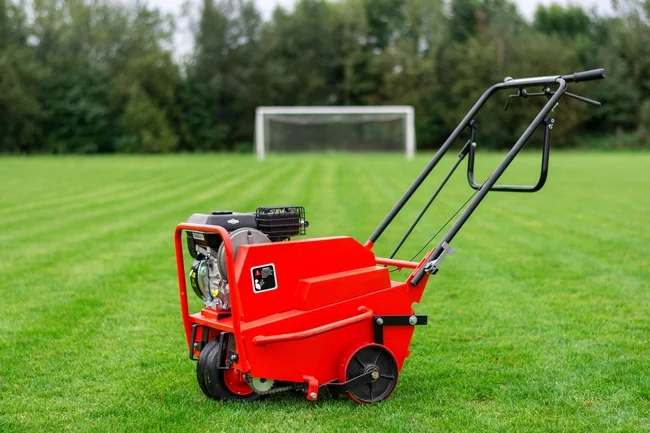 Weibang - WB517AB - Aerator 53cm B&S 750