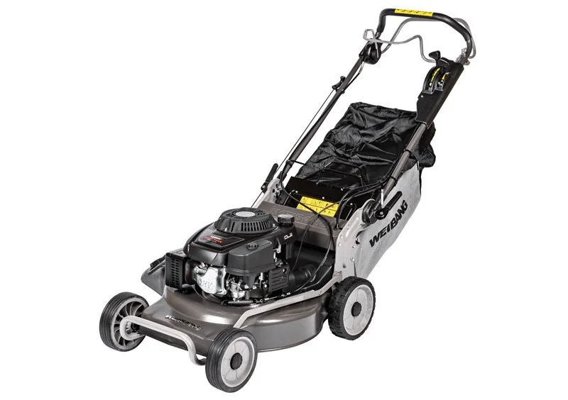 Weibang - WB537SC V 3IN1-BBC - Lawn Mower 53cm Loncin 1P70FC Self-Propelled 3in1 With BBC Blade Brake Clutch