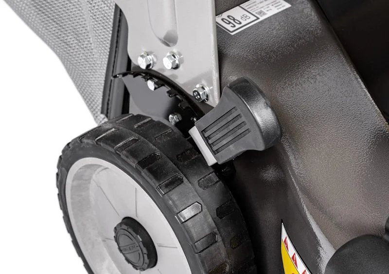 Weibang - WB537SC V 3IN1-BBC - Lawn Mower 53cm Loncin 1P70FC Self-Propelled 3in1 With BBC Blade Brake Clutch