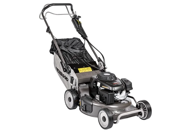Weibang - WB537SC V 3IN1 - Lawn Mower 53cm Loncin 1P70FC Self-Propelled 3in1