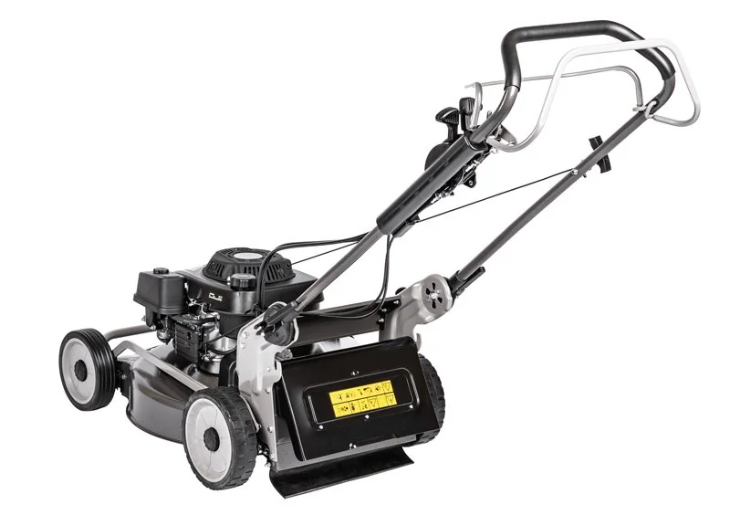 Weibang - WB537SC V 3IN1 - Lawn Mower 53cm Loncin 1P70FC Self-Propelled 3in1