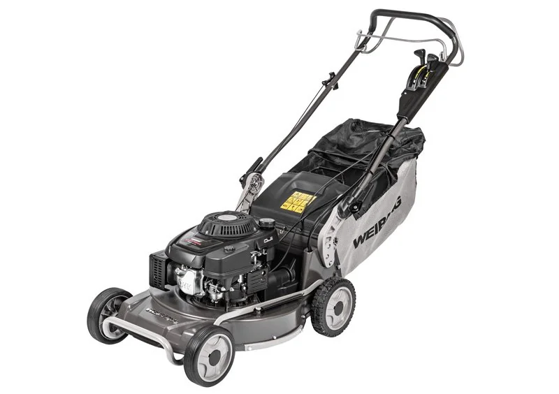 Weibang - WB537SC V AL - Lawn Mower 53cm Loncin 1P70FC Aluminum Self-Propelled