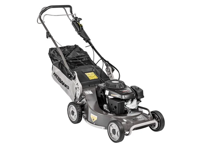 Weibang - WB537SC V AL - Lawn Mower 53cm Loncin 1P70FC Aluminum Self-Propelled