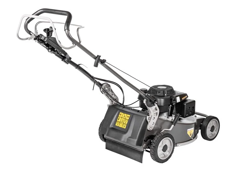Weibang - WB537SC V AL - Lawn Mower 53cm Loncin 1P70FC Aluminum Self-Propelled