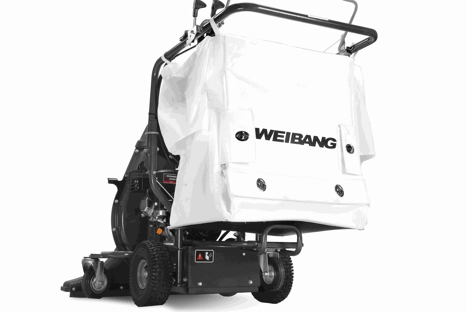 Weibang - WBLV506C - Vacuum Loncin G160F