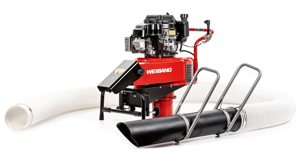 Weibang - WBLV50K - Vacuum Kawasaki FJ180V Adaptable On The Rear Of The Truck