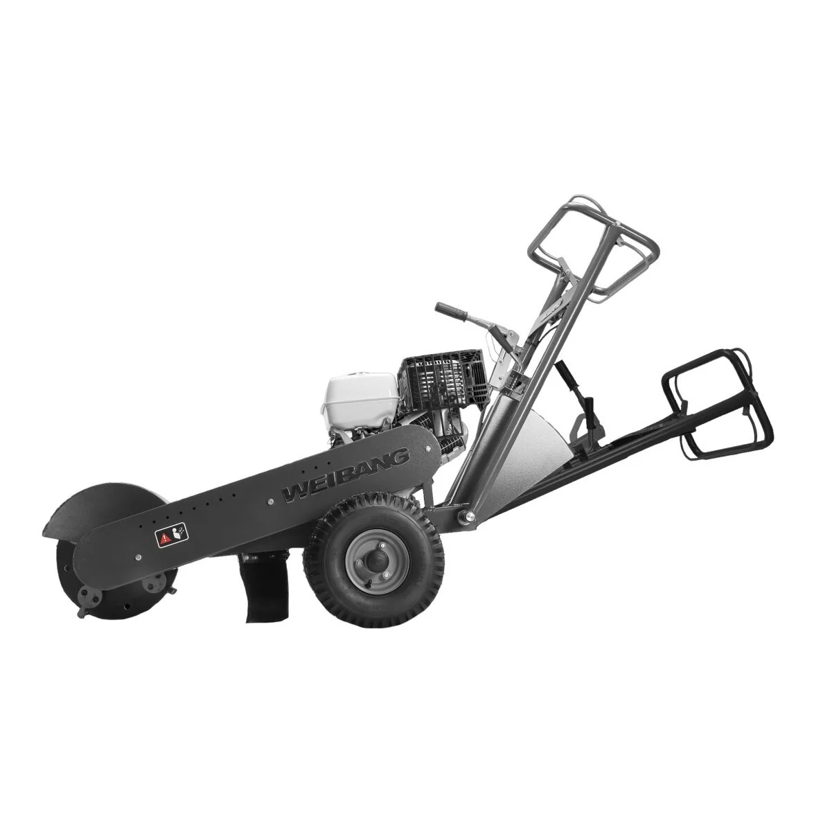Weibang - WBSG13H - Stump Grinder 35.5cm Honda GX390