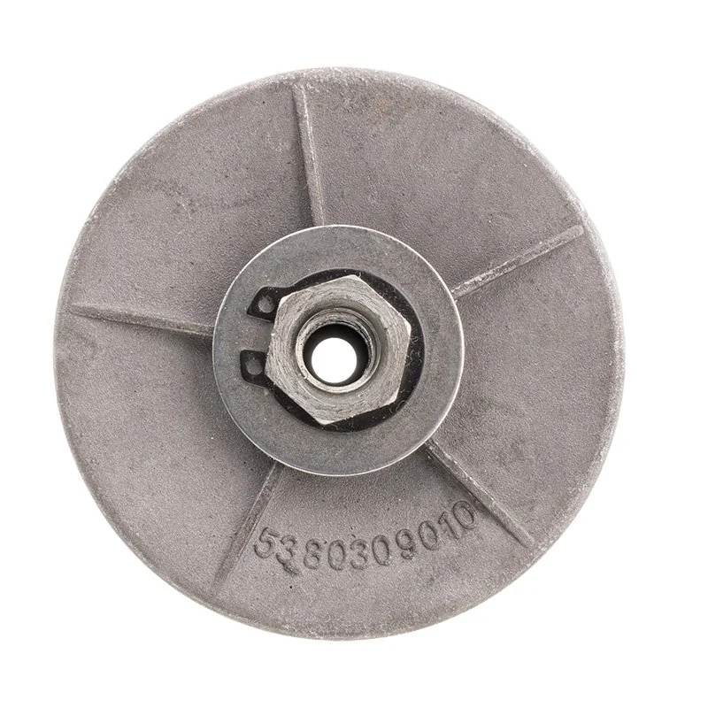 Weibang - Y115380 - Variable Speed Pulley Assy Red Original Part
