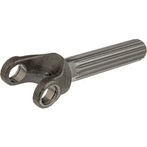 Welte - EDS200650253 - Yoke, Profile Shaft, 25x22mm, 065 Elbe