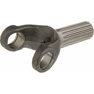 Welte - EDS201000351 - Yoke, Profile Shaft, 35mm, 100 Elbe