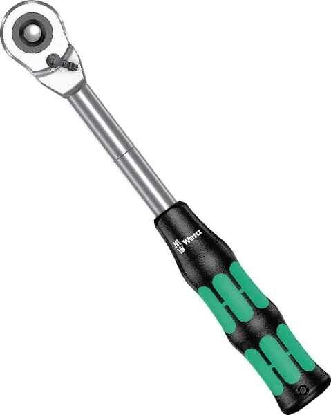 Wera - 05004095001 - Ratchet Wrench Set